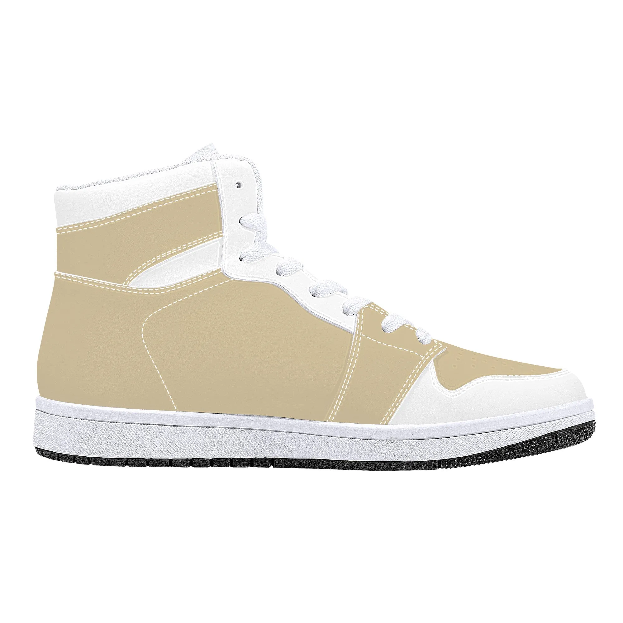 Arise - Sandy | Customized High Tops | Shoe Zero