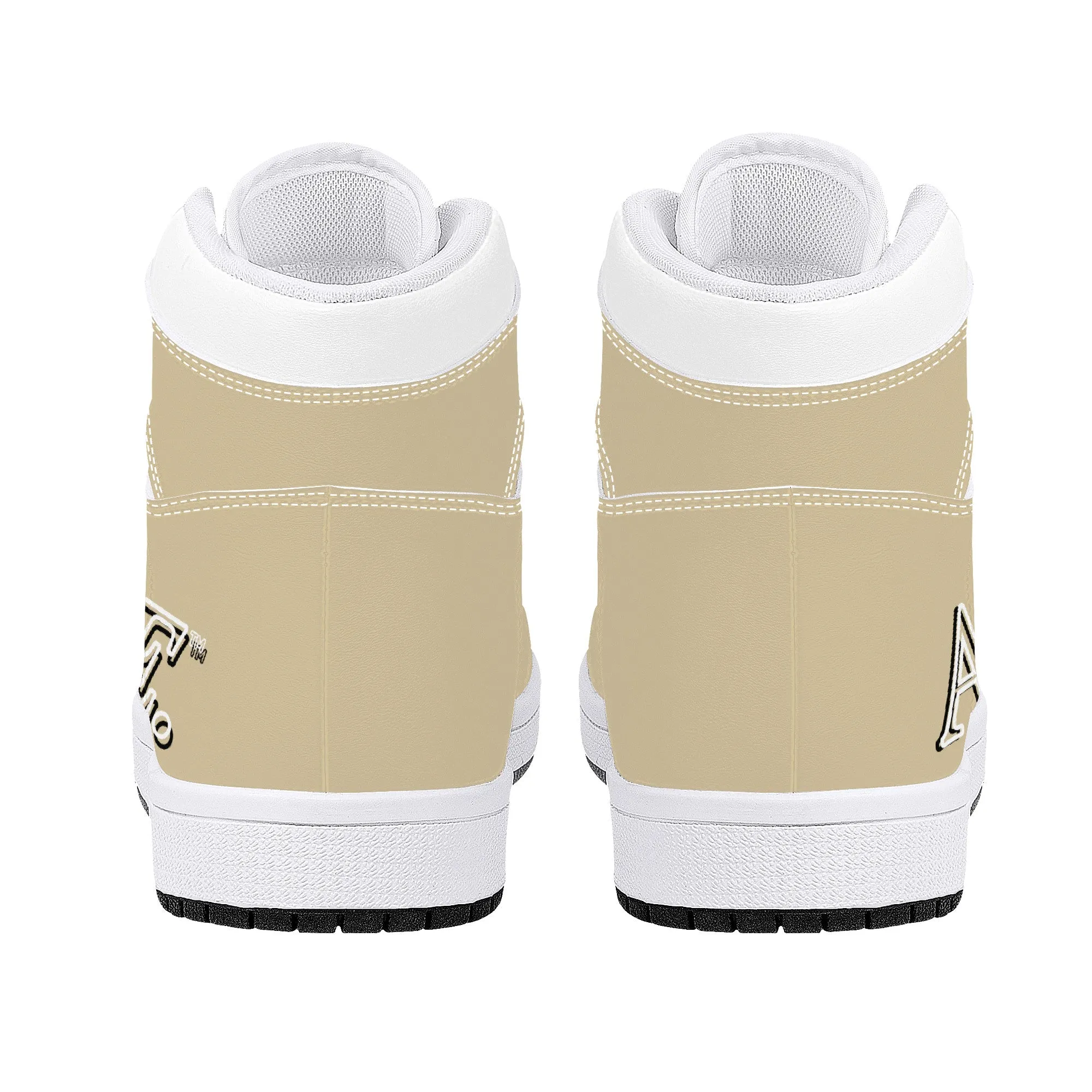Arise - Sandy | Customized High Tops | Shoe Zero