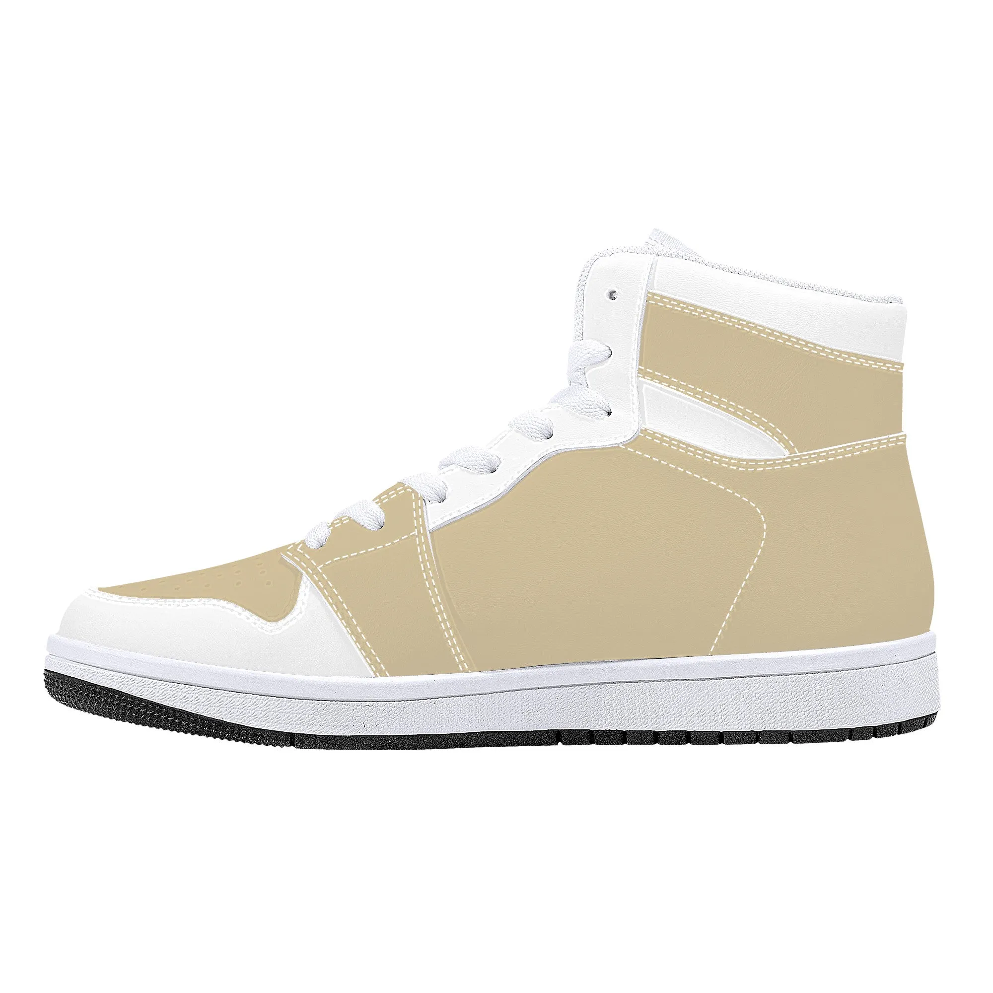 Arise - Sandy | Customized High Tops | Shoe Zero