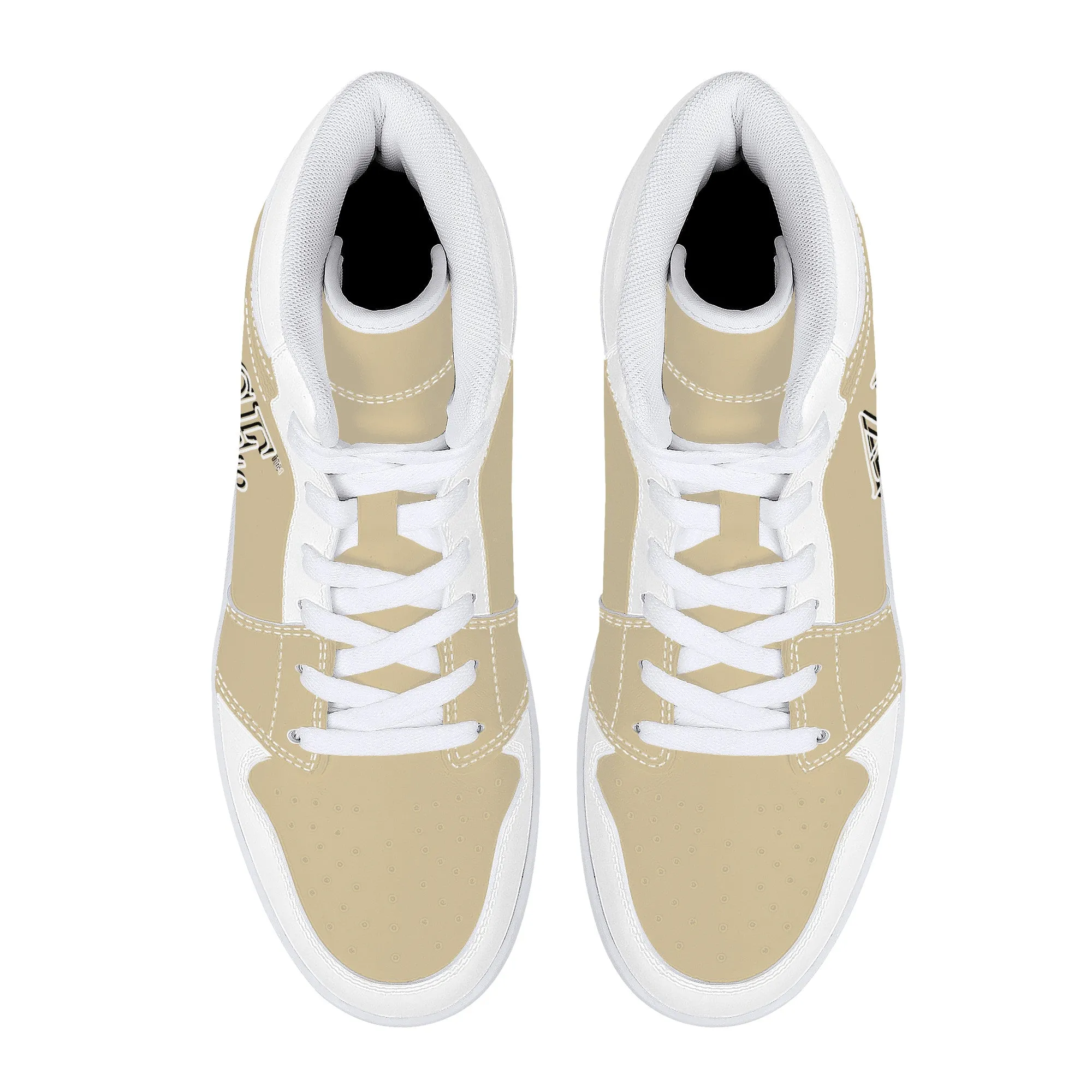 Arise - Sandy | Customized High Tops | Shoe Zero