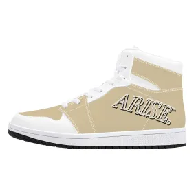 Arise - Sandy | Customized High Tops | Shoe Zero