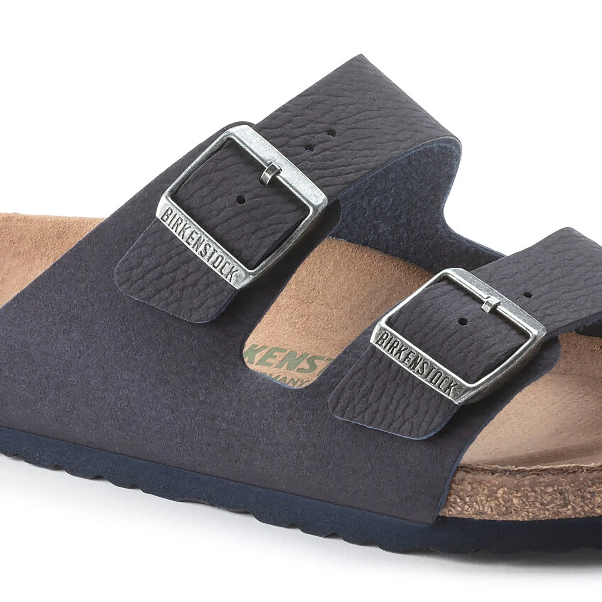 Arizona Sandal - Vegan Desert Dust Indigo Blue