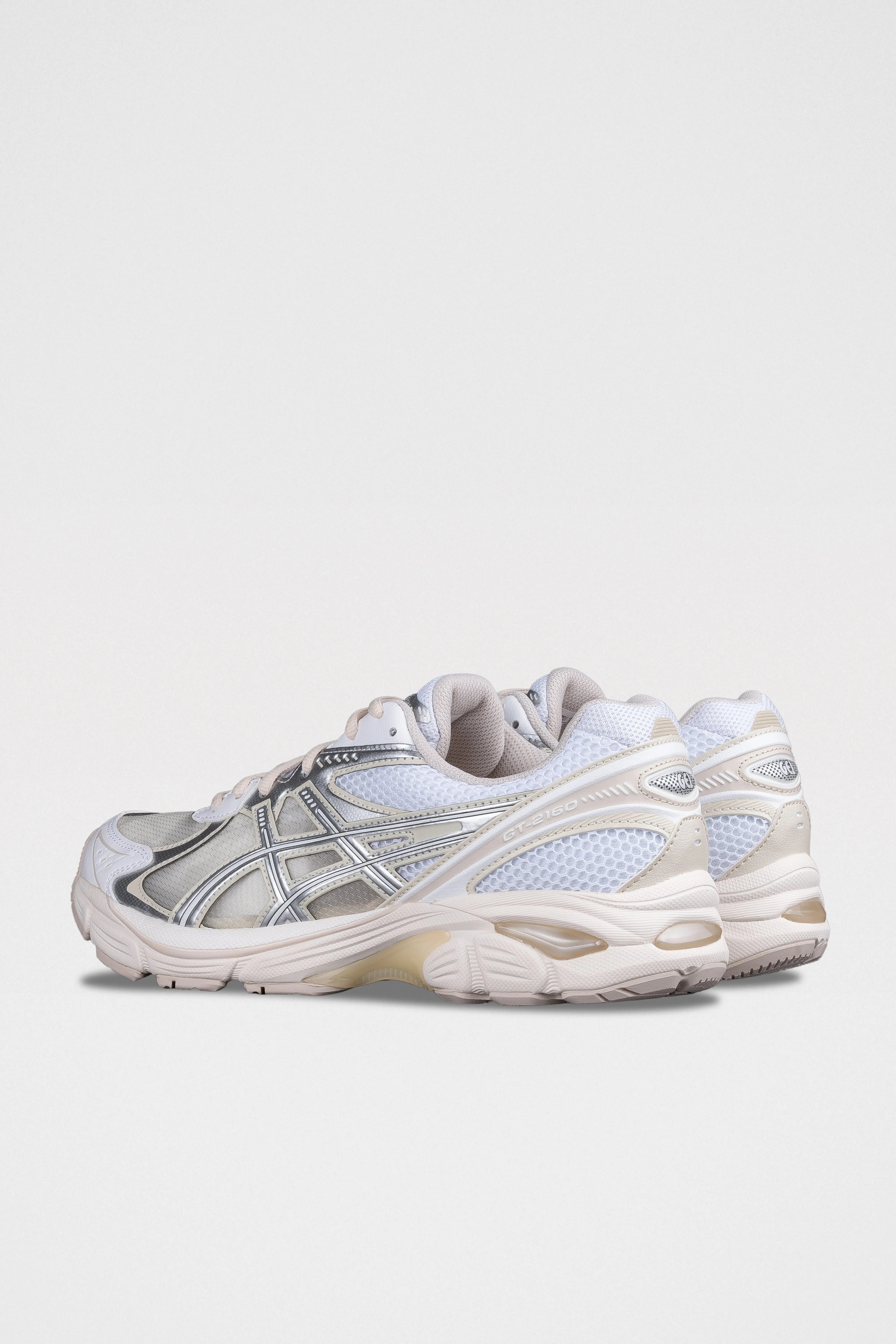 Asics x ATC SMU GT-2160 White / Pure Silver