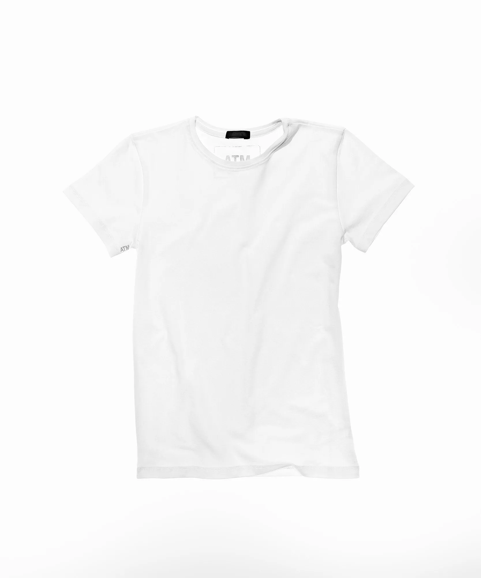 Baby Tee - White