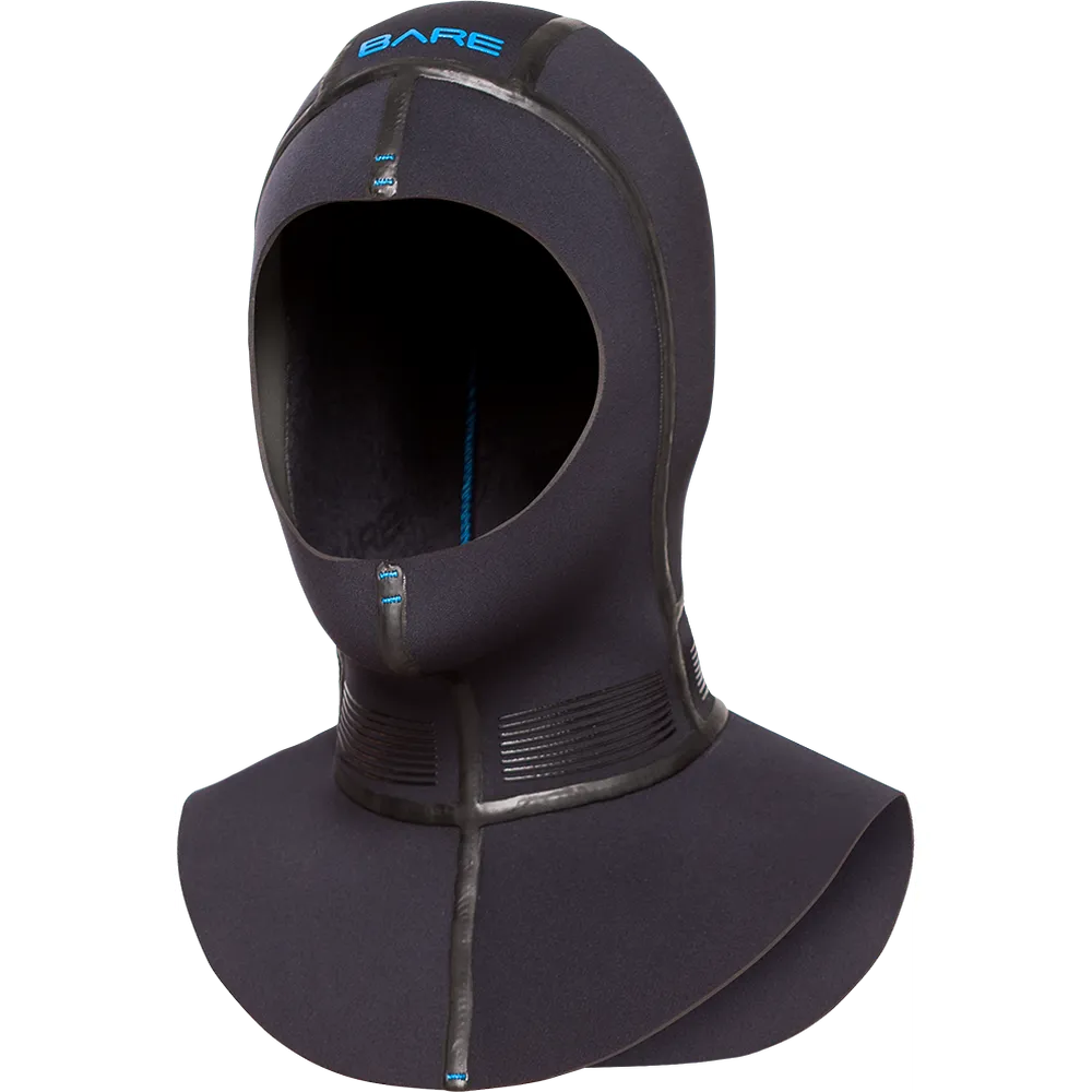 Bare 5 MM Elastek Full-Stretch Neoprene Wet Hood