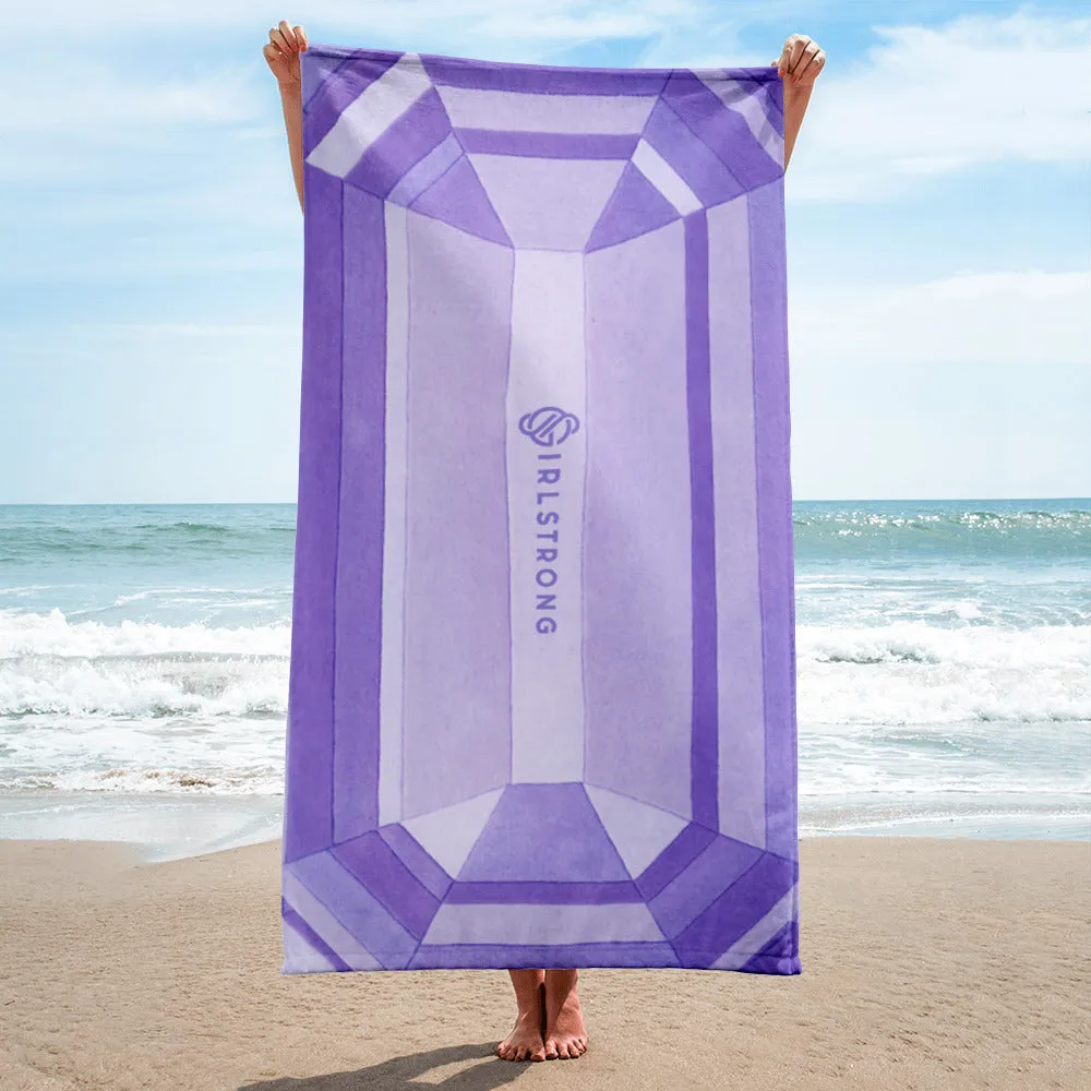 BEACH BLING AMETHYST