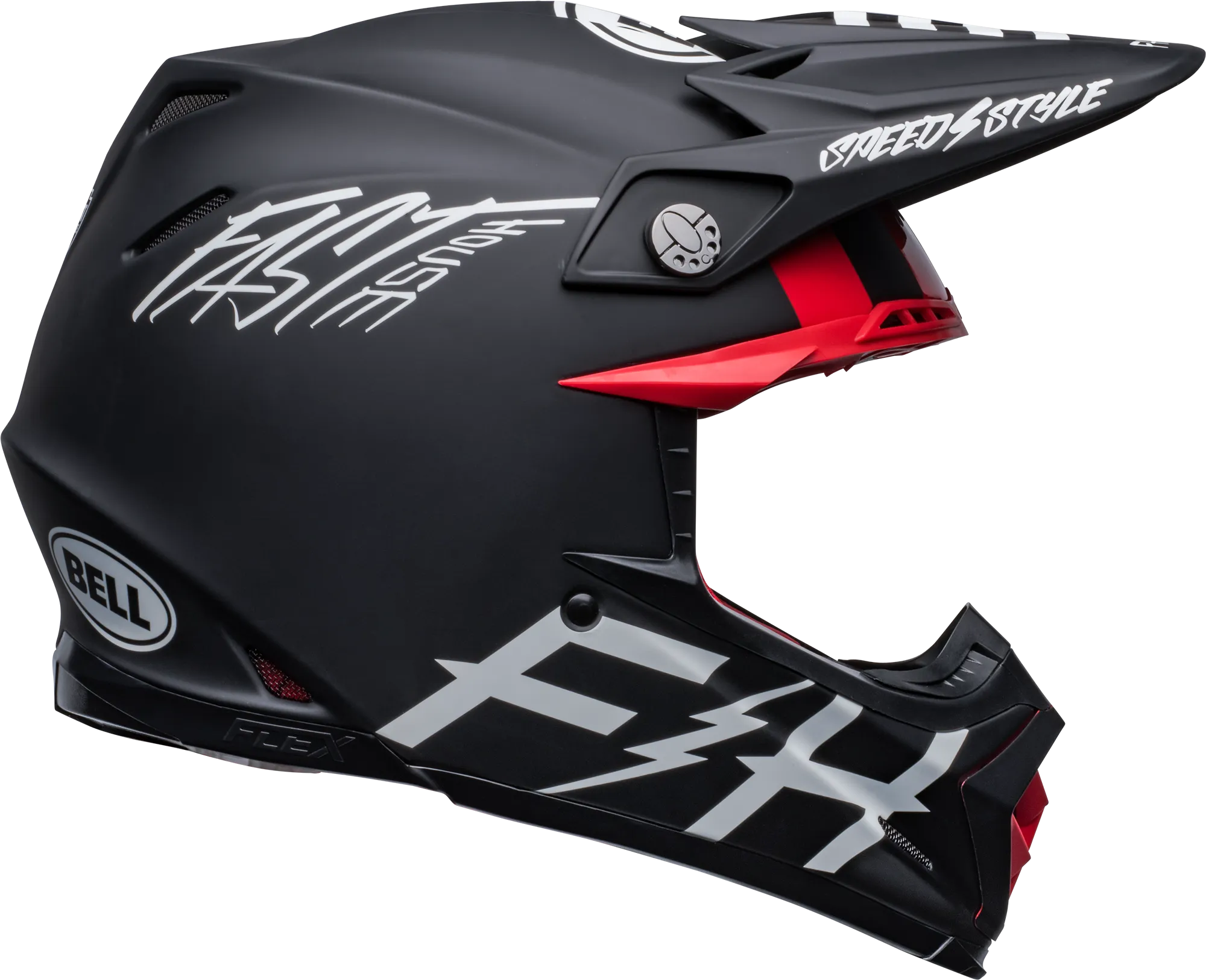 BELL Moto-9S Flex Adult Dirt Motorcycle Helmet