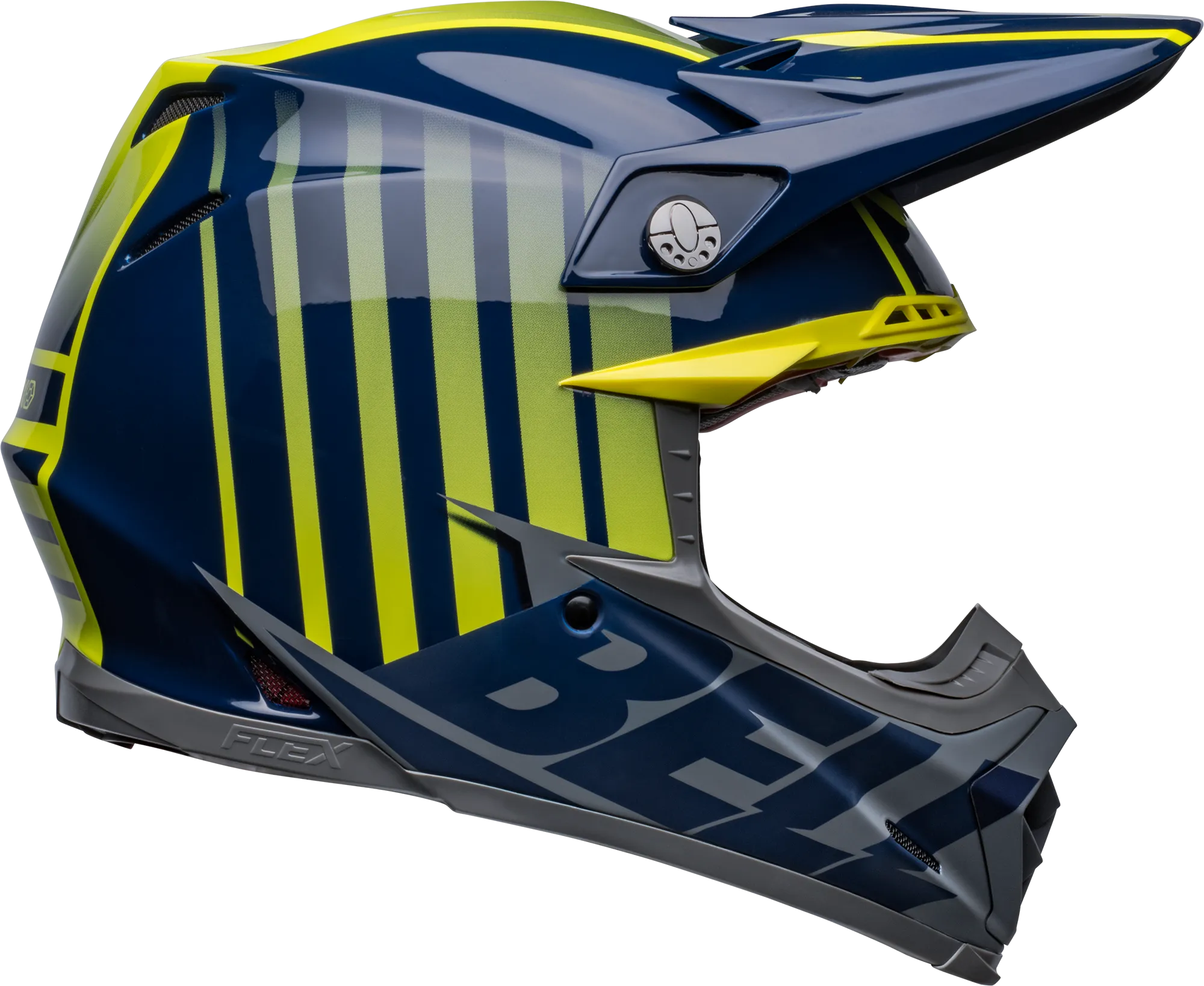 BELL Moto-9S Flex Adult Dirt Motorcycle Helmet