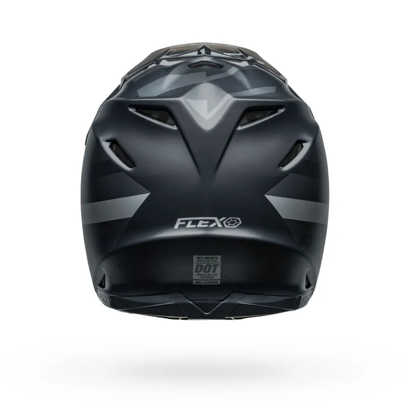BELL Moto-9S Flex Adult Dirt Motorcycle Helmet