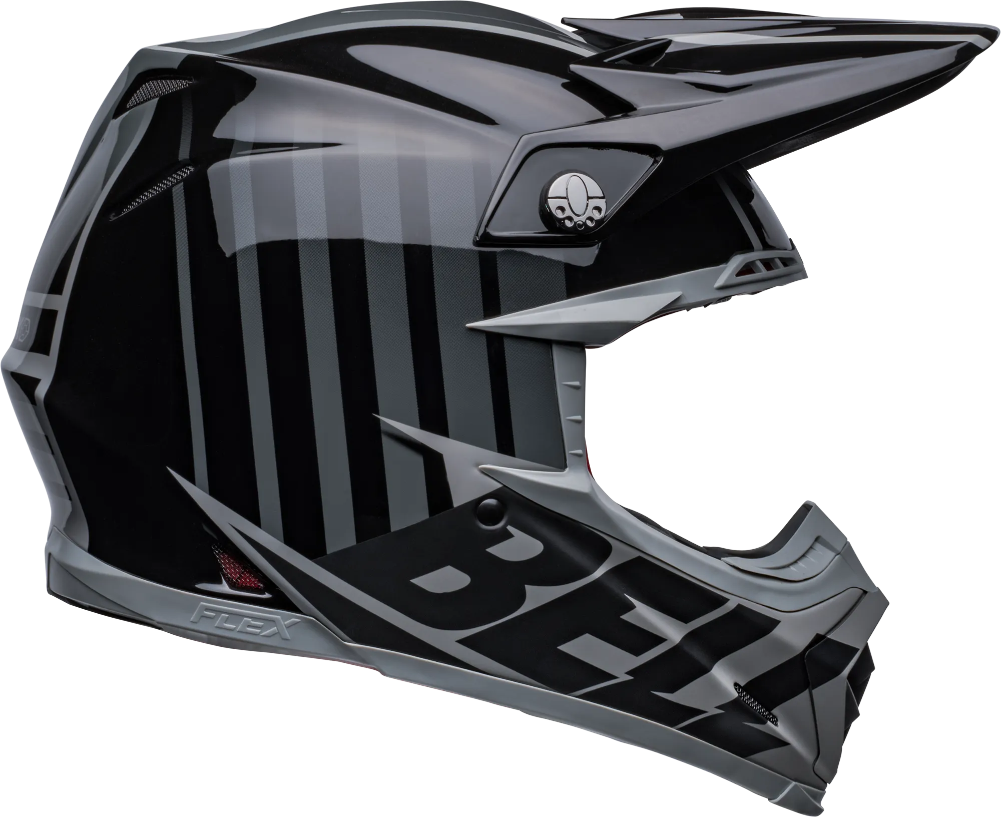 BELL Moto-9S Flex Adult Dirt Motorcycle Helmet