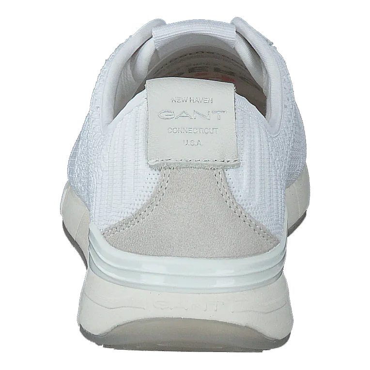 Brentoon Sneaker G29 - White