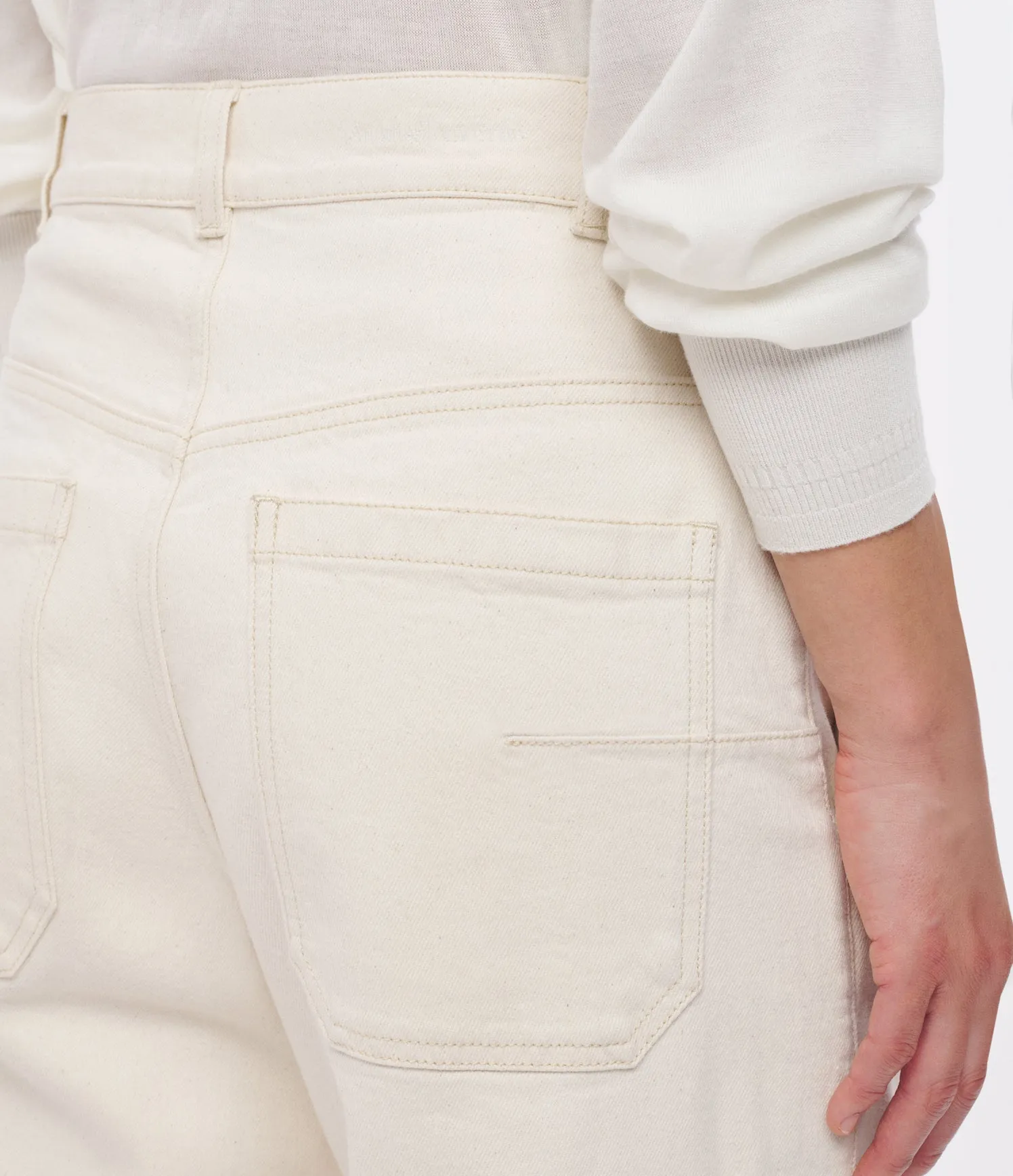 Carpenter Denim Pant