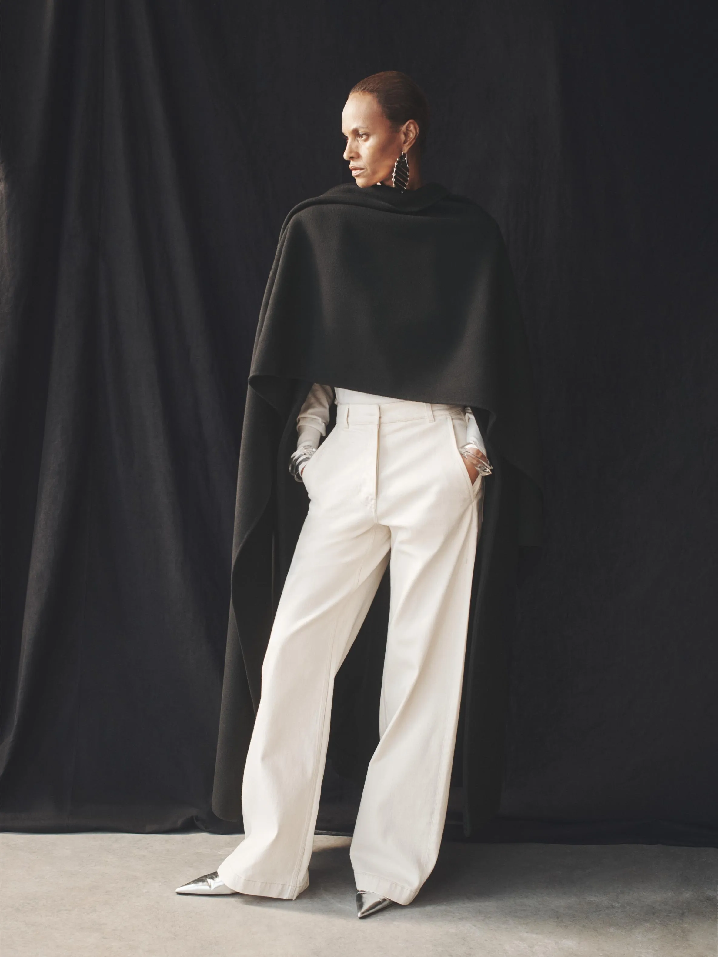Carpenter Denim Pant