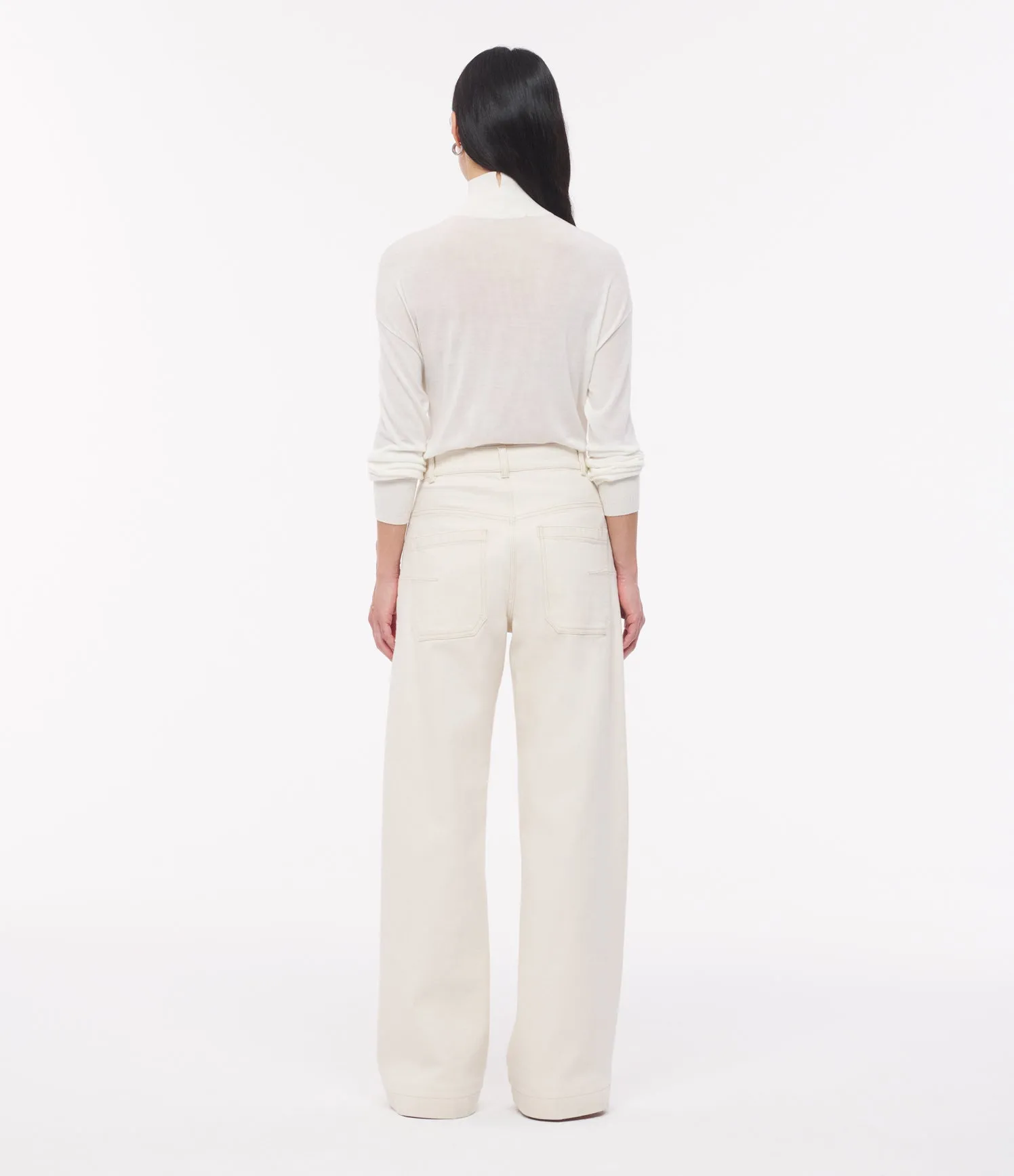 Carpenter Denim Pant