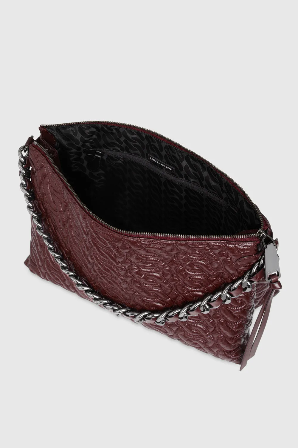 Chain Quilt Shoulder Bag
