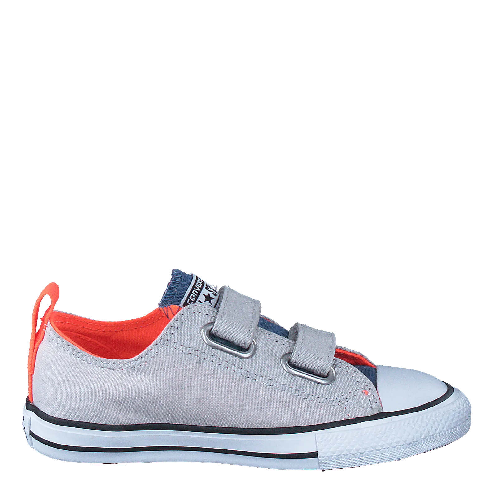 Chuck Taylor All Star 2V Ox Mouse/ Blue Coast/ White