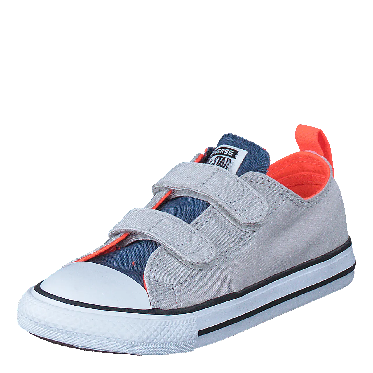 Chuck Taylor All Star 2V Ox Mouse/ Blue Coast/ White