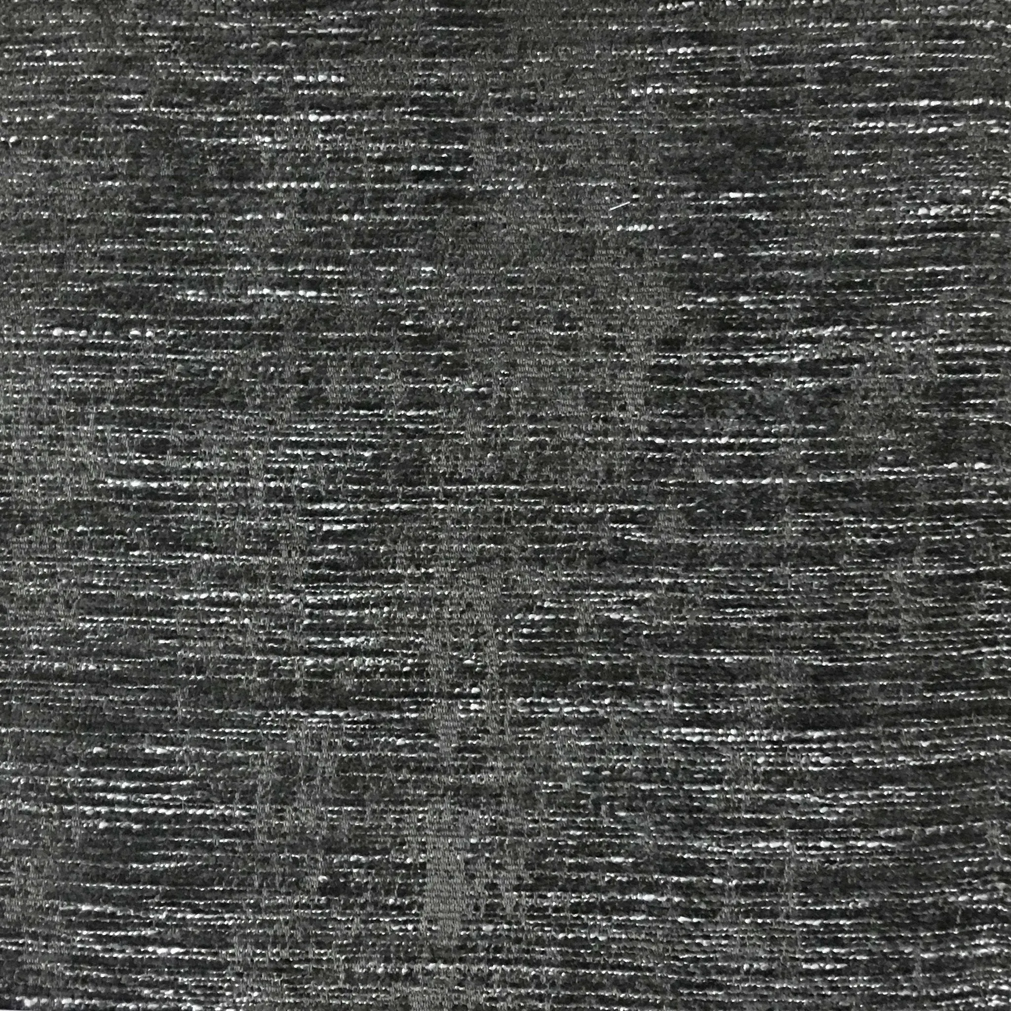 Churchill - Modern Chenille Upholstery Fabric by the Yard