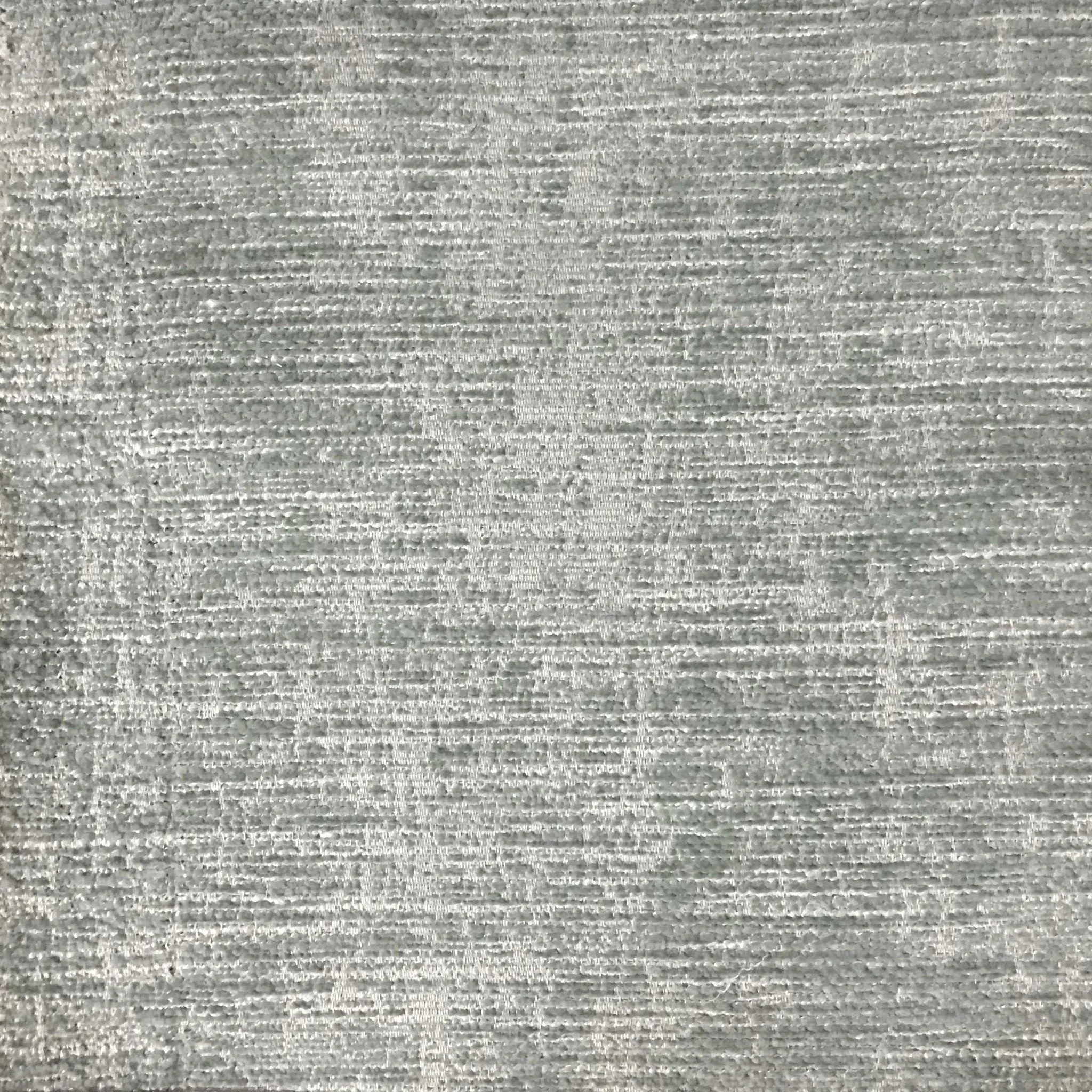 Churchill - Modern Chenille Upholstery Fabric by the Yard