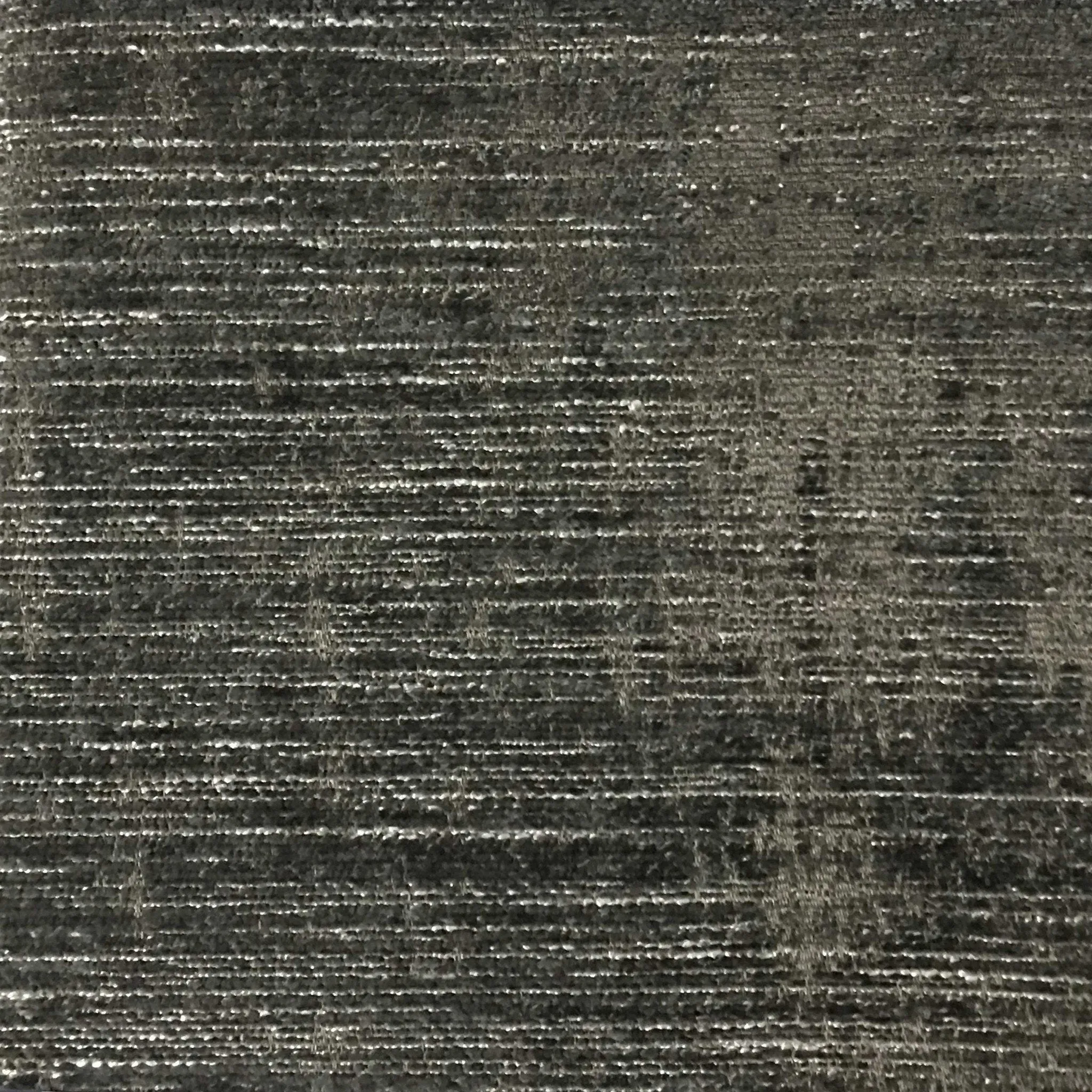 Churchill - Modern Chenille Upholstery Fabric by the Yard