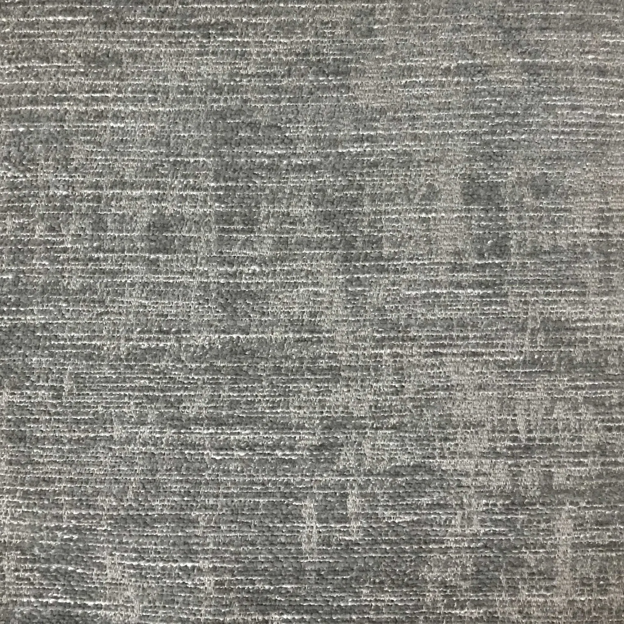 Churchill - Modern Chenille Upholstery Fabric by the Yard