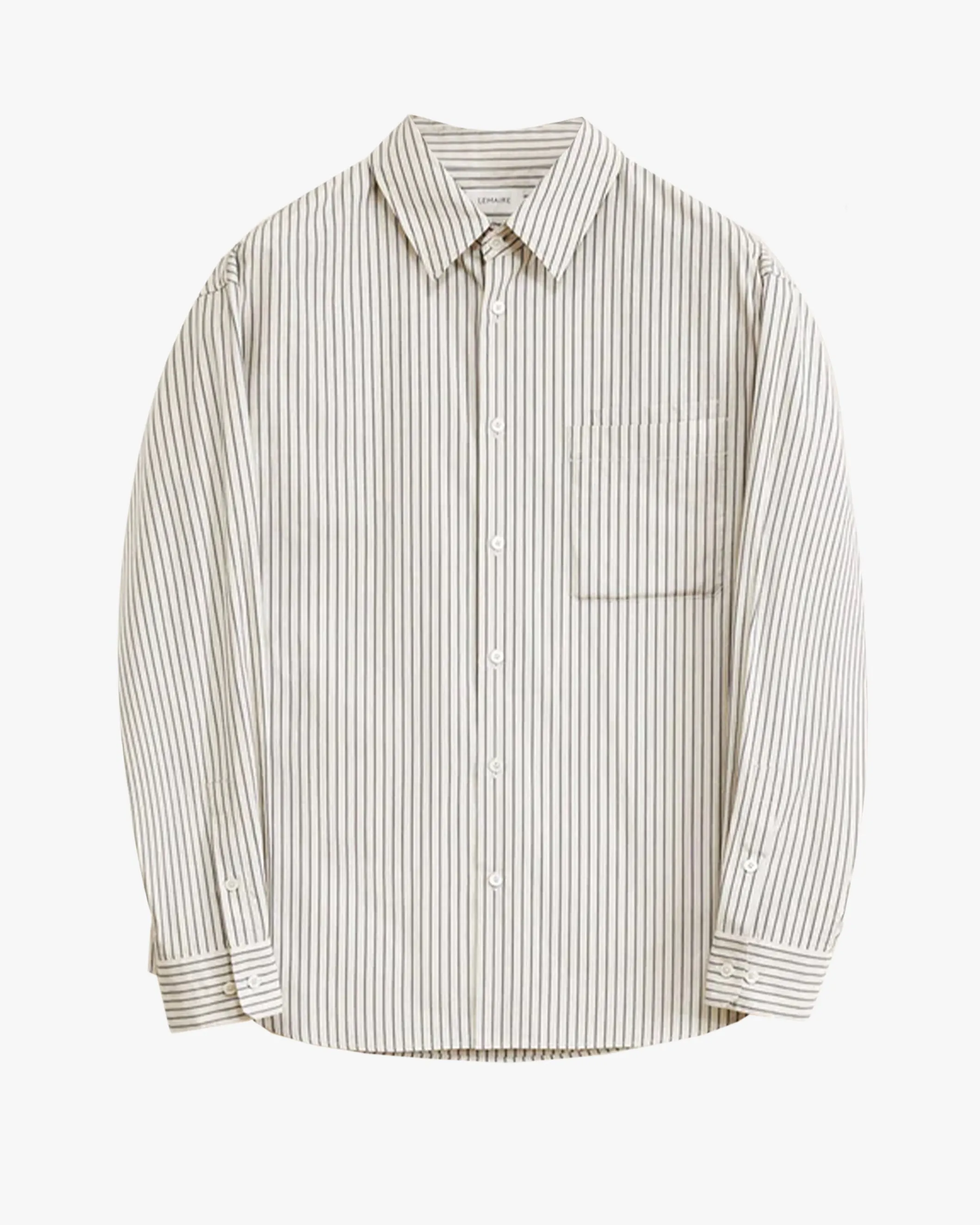 Double Pocket LS Shirt