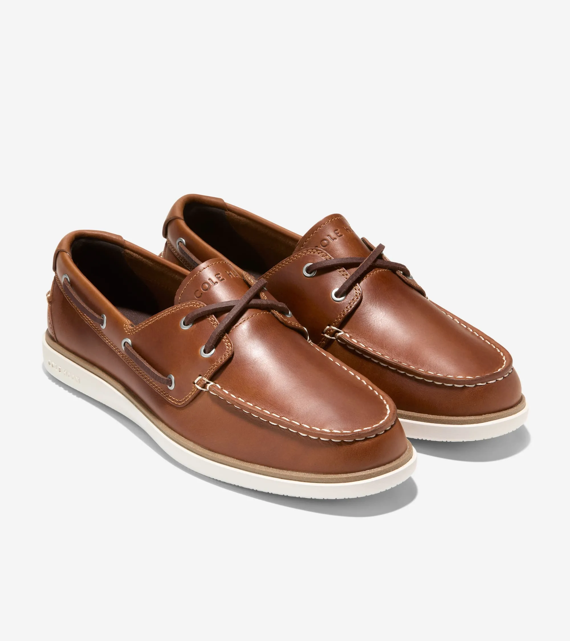 GrandPr Windward Boat Shoes