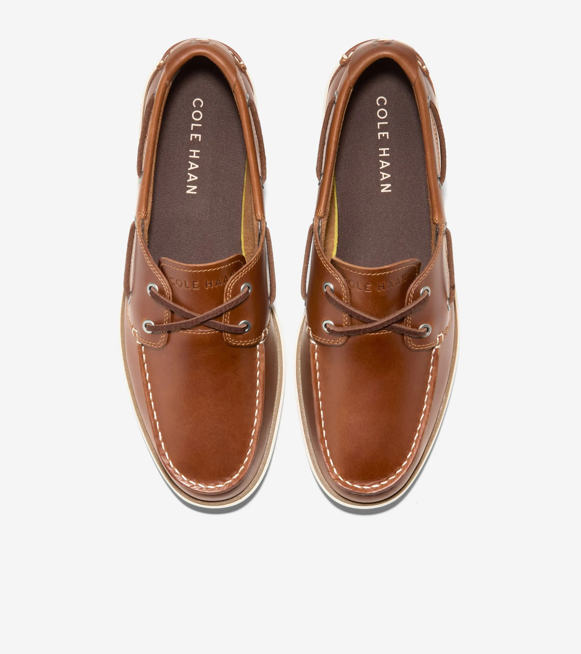 GrandPr Windward Boat Shoes