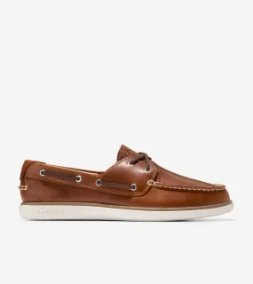 GrandPr Windward Boat Shoes