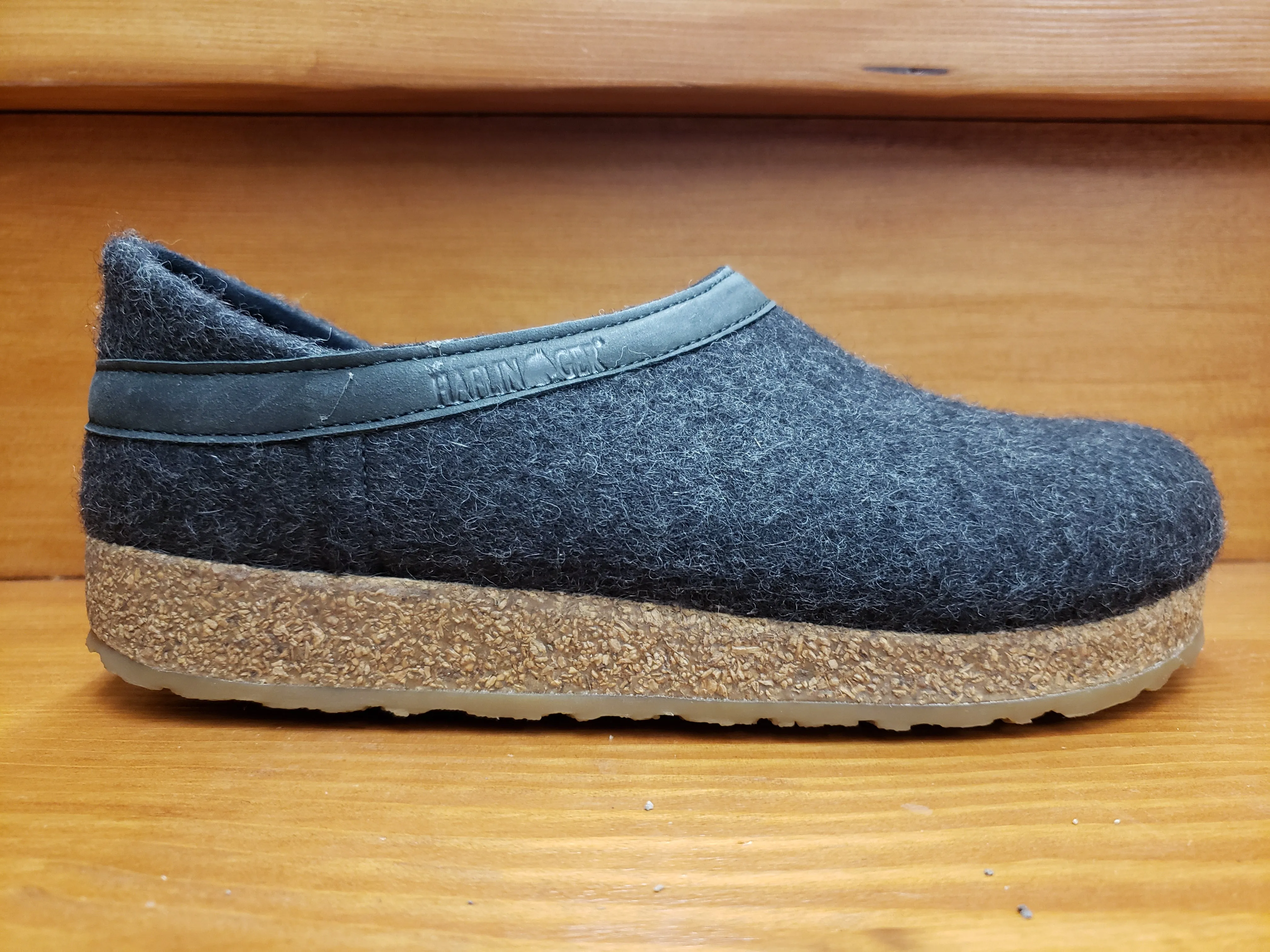 Haflinger GZH charcoal 714003-77M