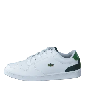 Masters Cup 0721 1 S Wht/dk Grn