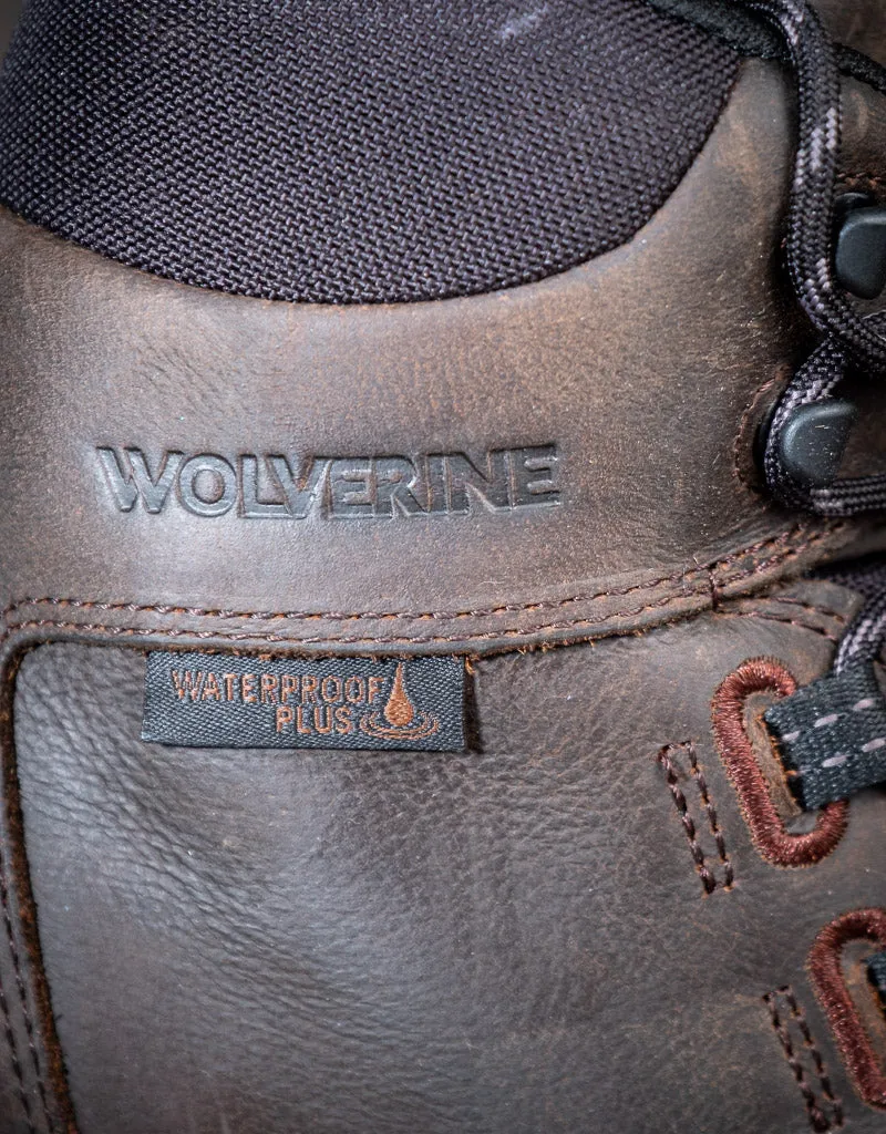 Men's I-90 Composite Toe Waterproof Work Boots W191077