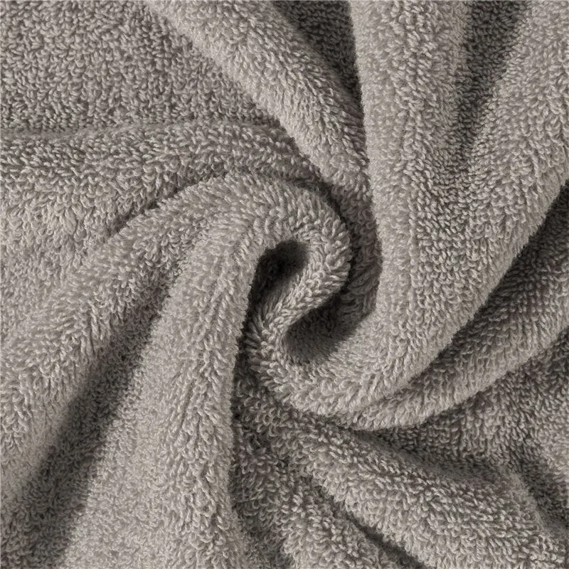 Premium 3-Piece Towel Set in Dark Teal Grey - Luxuriously Soft and Absorbent Bath, Face, and Hand Towels for the Bathroom
