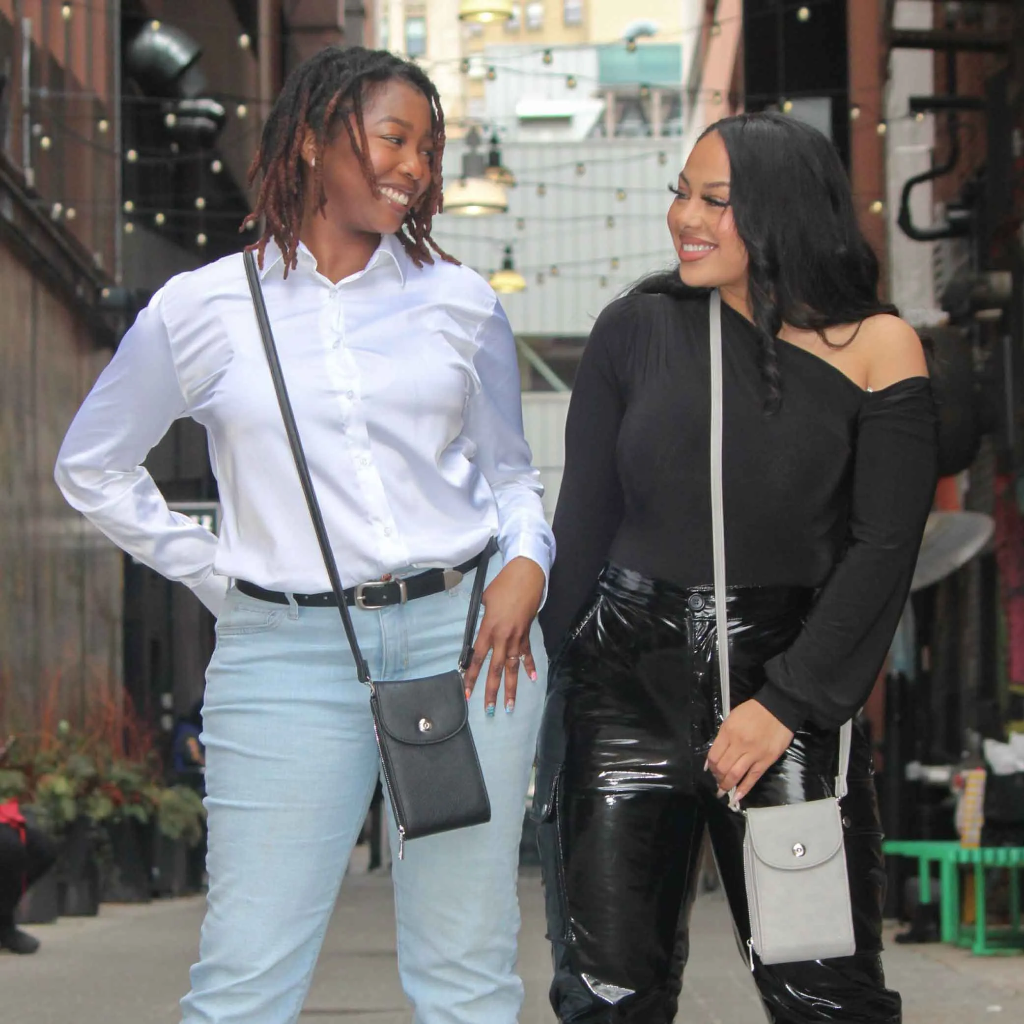 Serena Crossbody