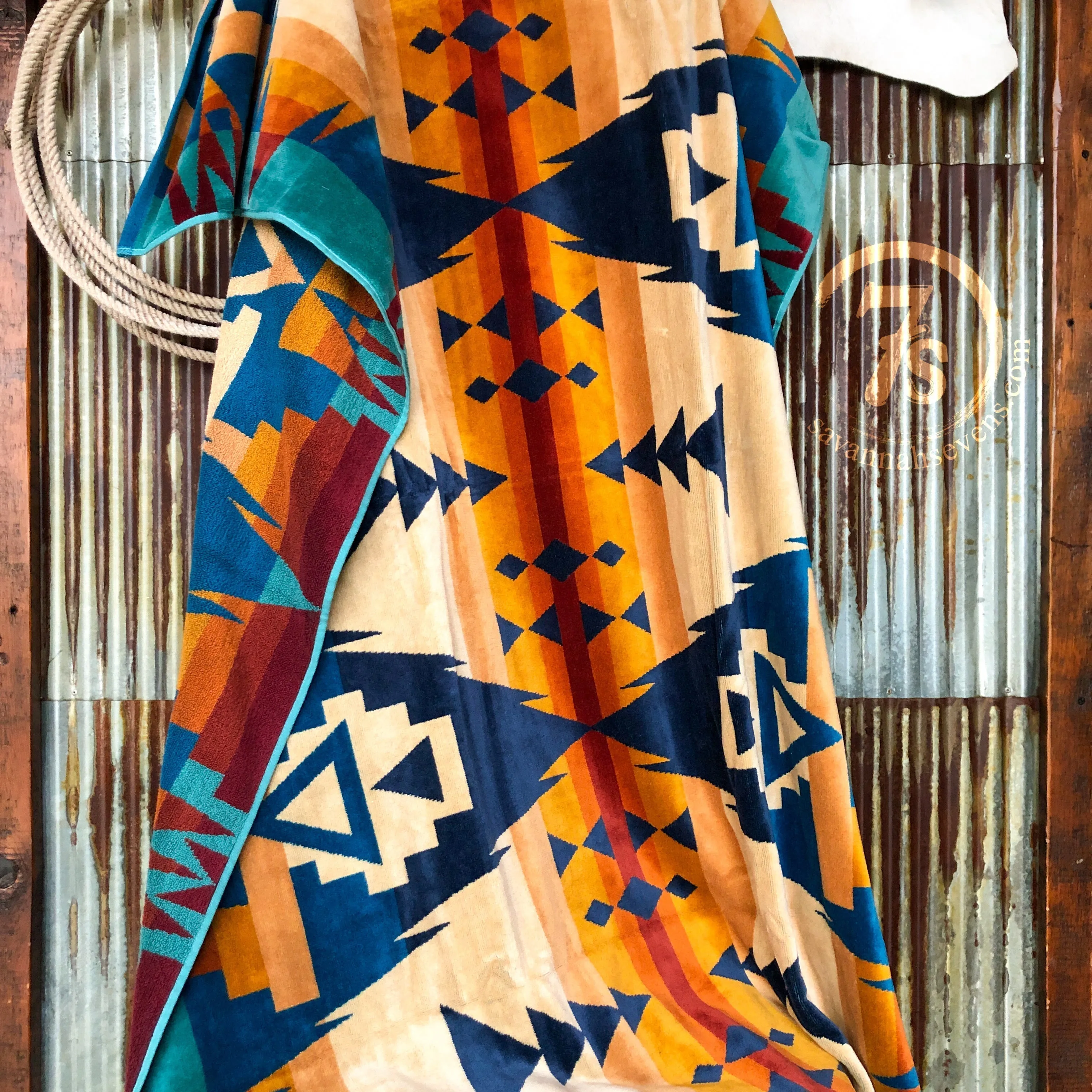 Siskiyou Spa Towel