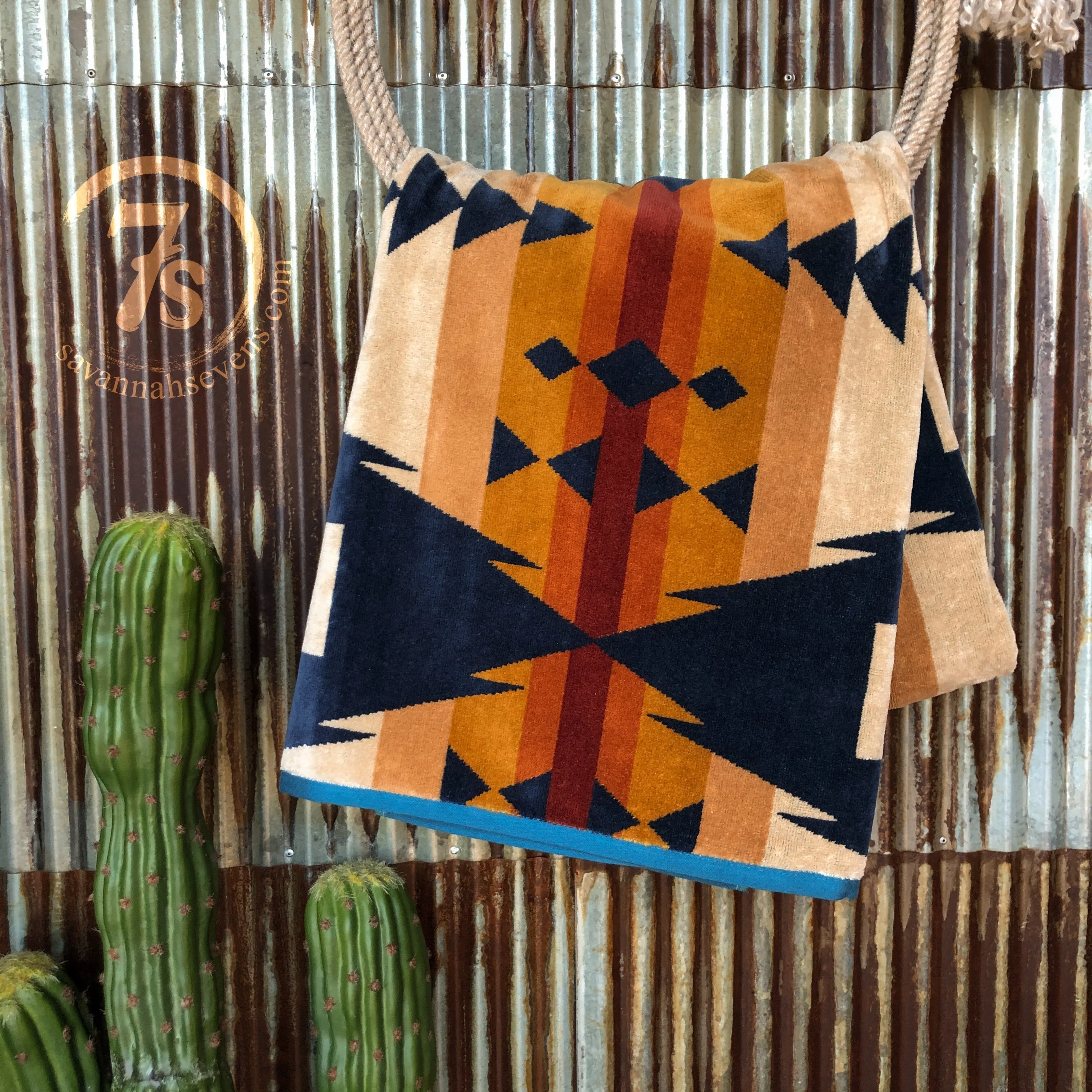 Siskiyou Spa Towel
