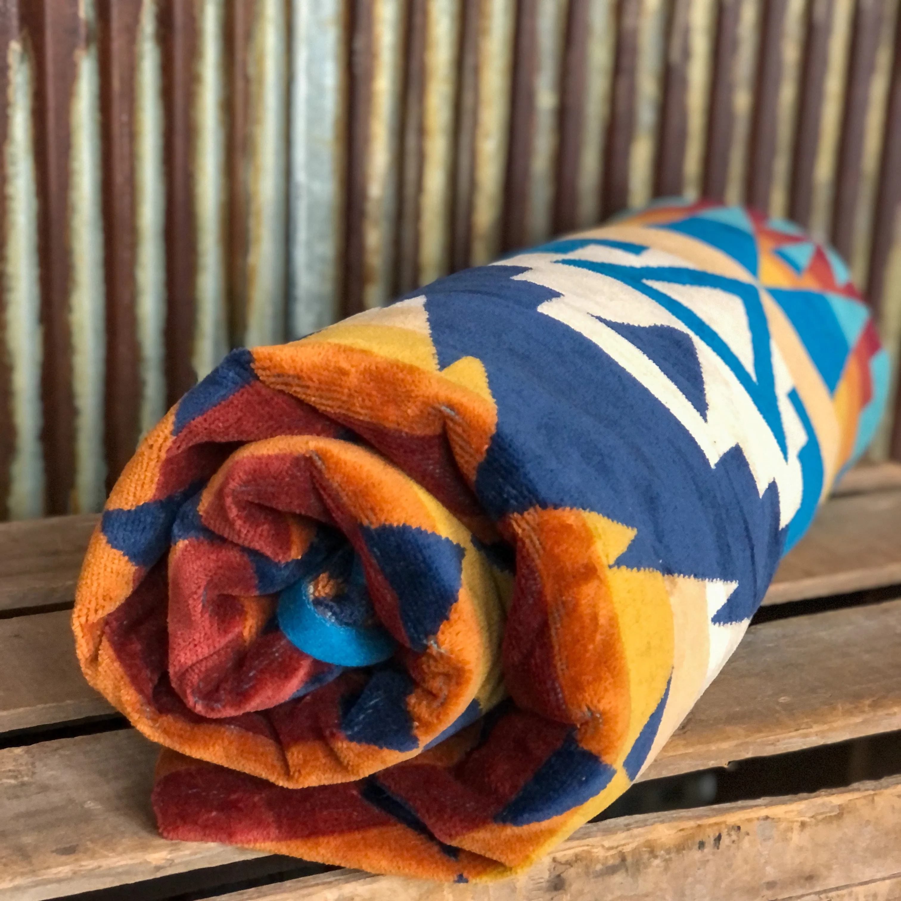 Siskiyou Spa Towel