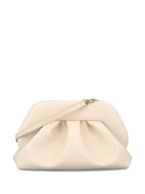 TIA VEGAN LEATHER CLUTCH