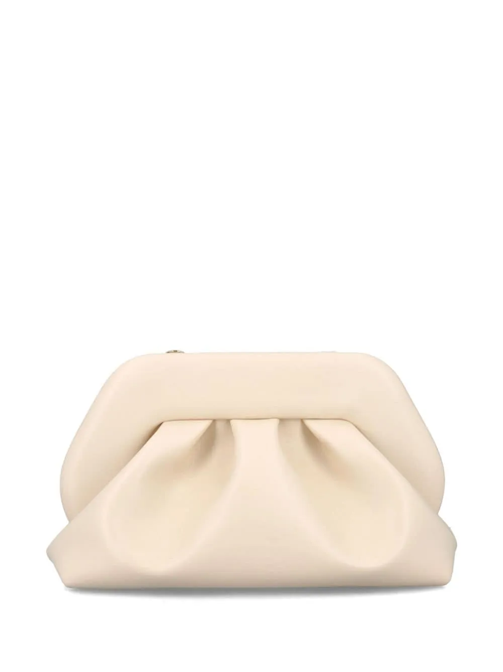 TIA VEGAN LEATHER CLUTCH