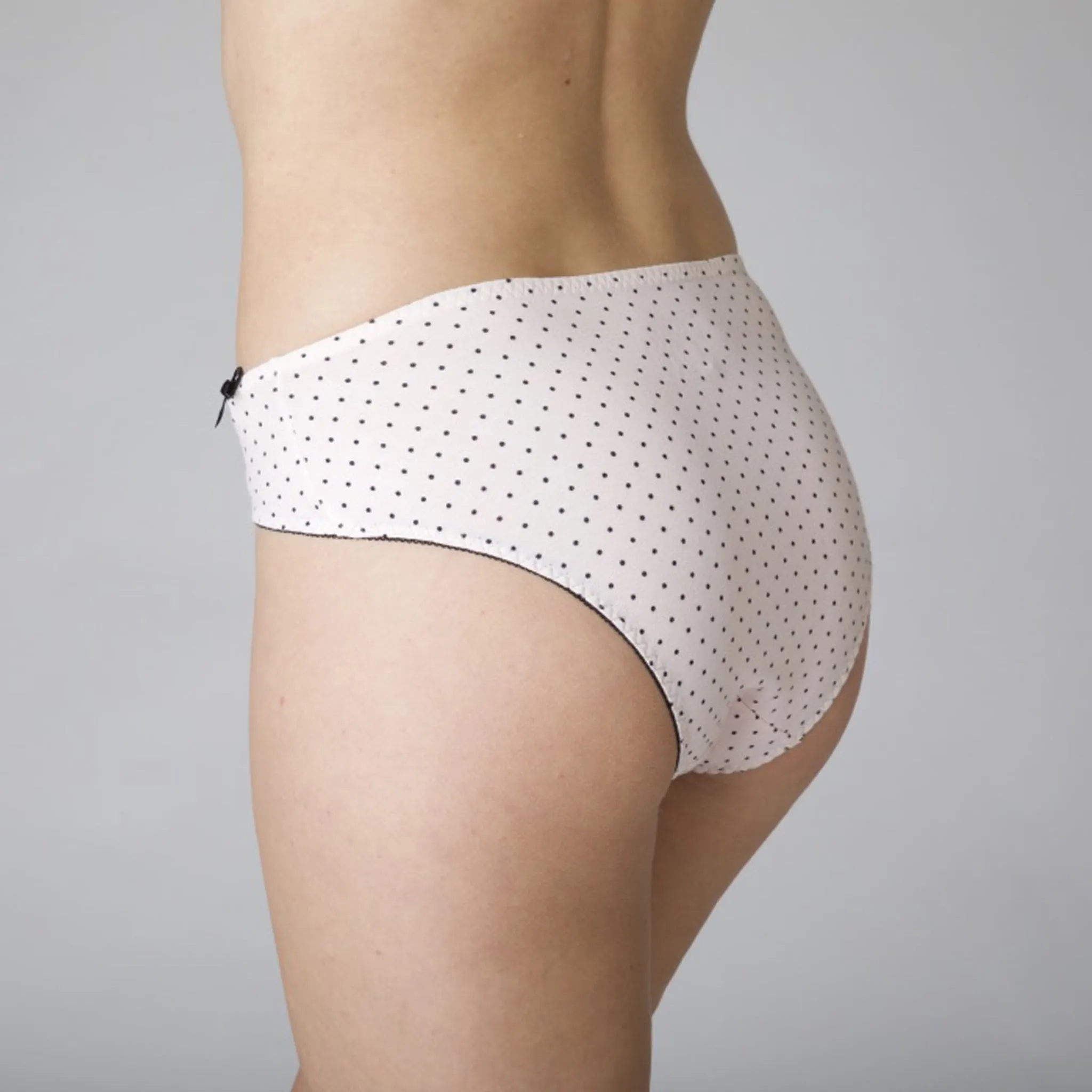 Women's Adaptive Snap-Button Bikini, Single